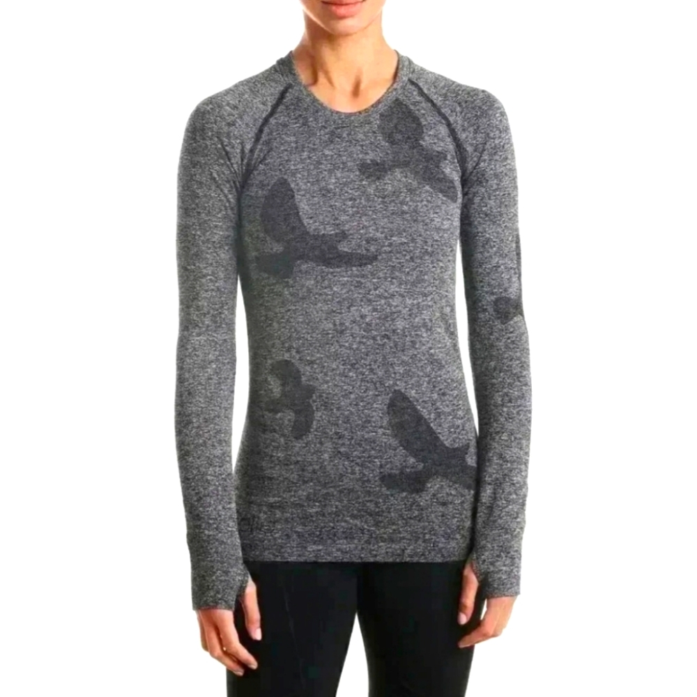 Oiselle Flyte Longsleeve Athletic Top Small